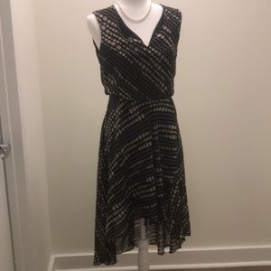 Polka dot Kenneth Cole Dress.